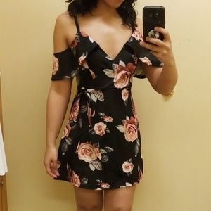 charlotte ruse | Floral dress